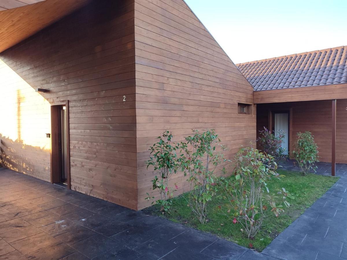 Ferienwohnung Algar Carnota Exterior foto