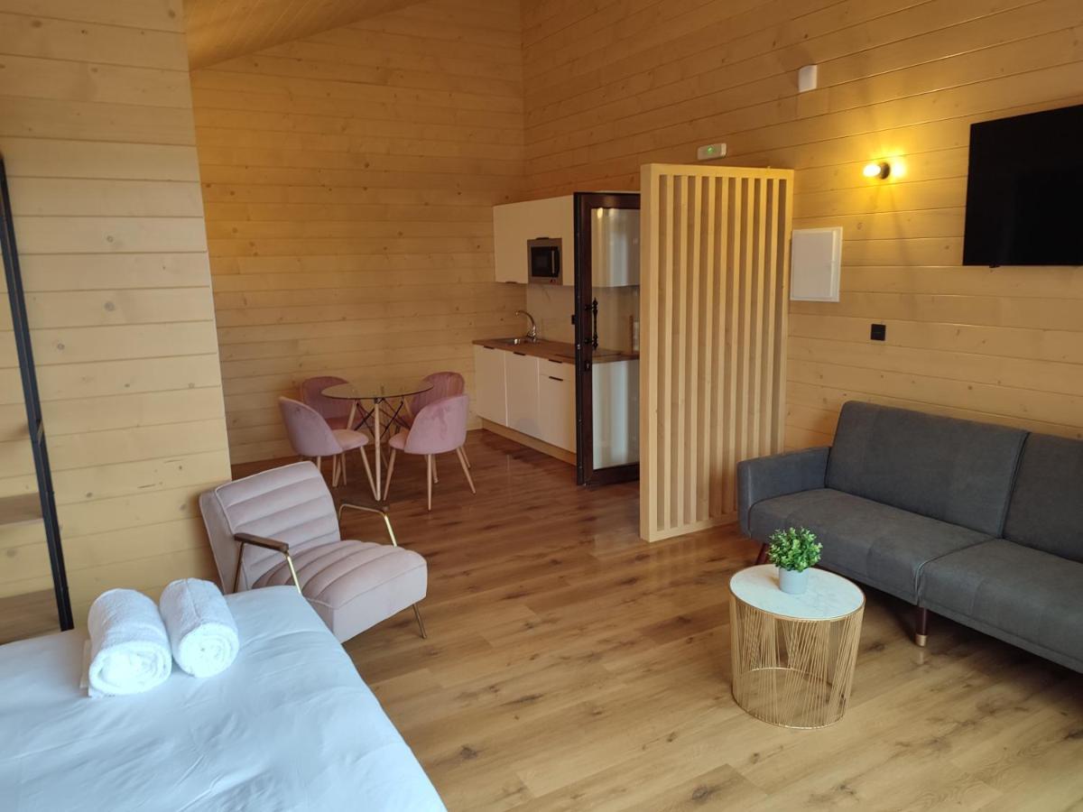 Ferienwohnung Algar Carnota Exterior foto