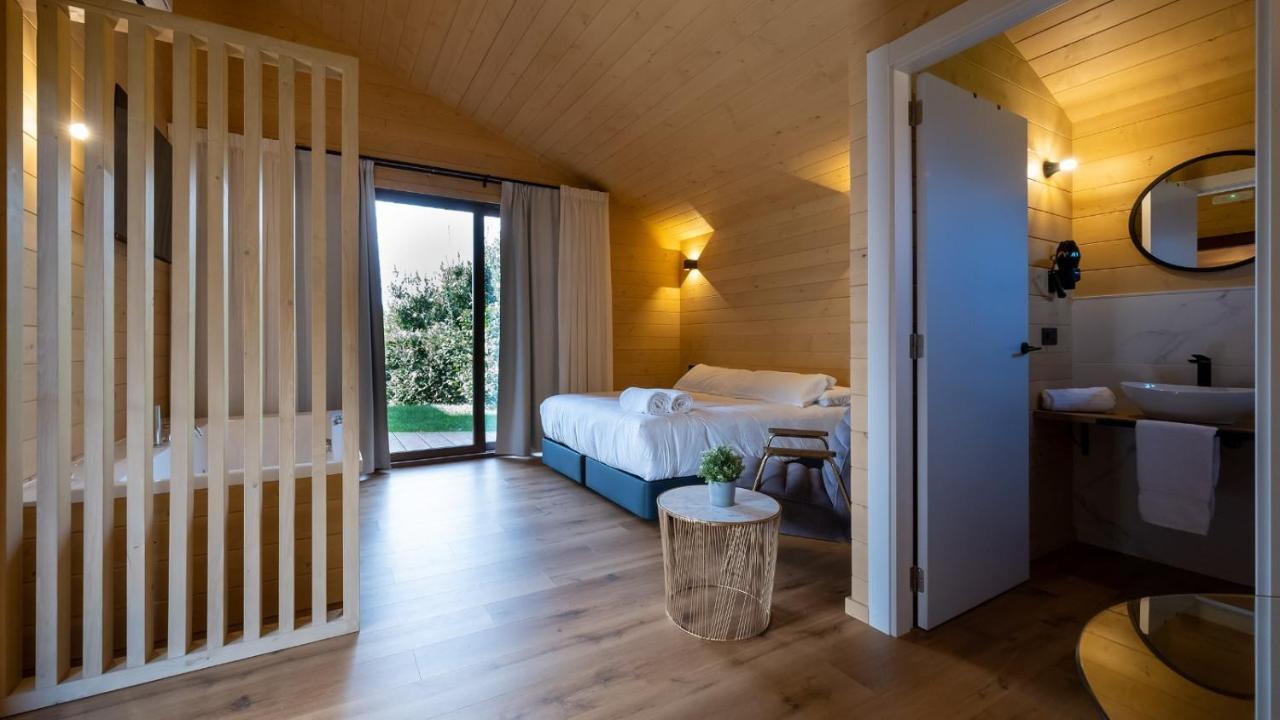 Ferienwohnung Algar Carnota Exterior foto