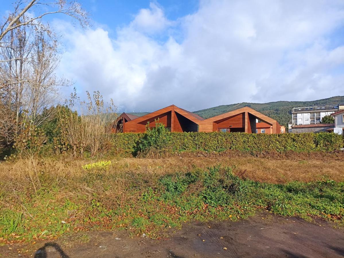 Ferienwohnung Algar Carnota Exterior foto