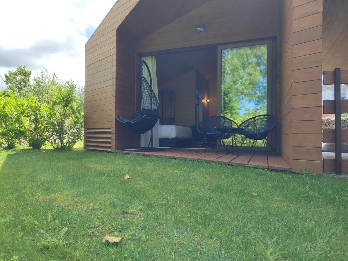 Ferienwohnung Algar Carnota Exterior foto