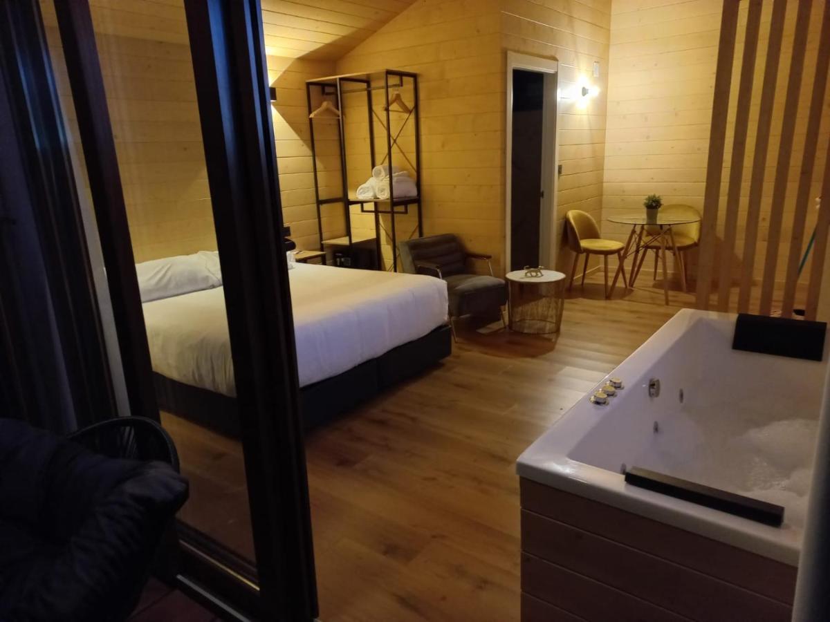 Ferienwohnung Algar Carnota Zimmer foto